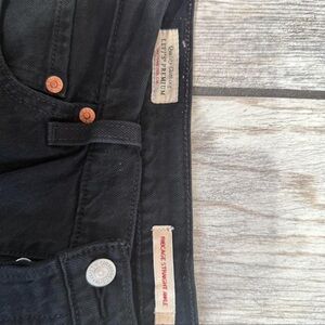 Levi’s Premium Ribcage Straight Ankle Jean